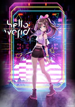 Image Kizuna AI 1st Live "hello, world"