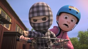 فيلم كرتون نينجا ملون 2018 – Checkered Ninja