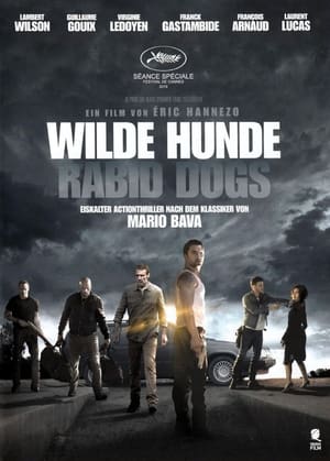 Wilde Hunde - Rabid Dogs 2015