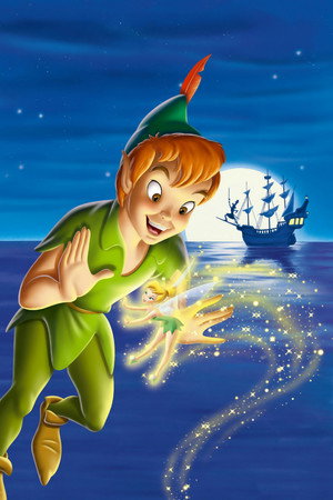 poster Peter Pan