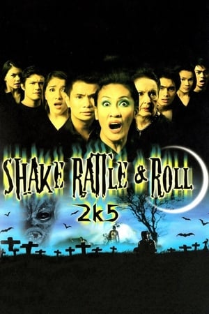 Poster Shake Rattle & Roll 2k5 2005
