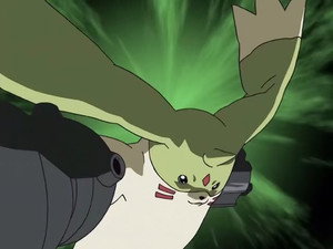 Digimon Tamers It Came from the Other Side