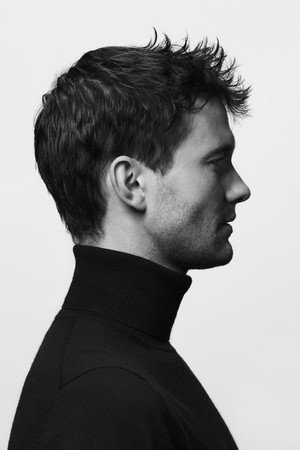 Drew MacFarlane portrait