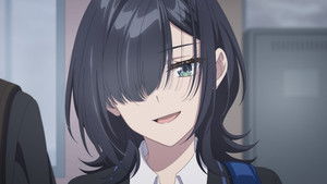 Chitose Is in the Ramune Bottle: 1×8