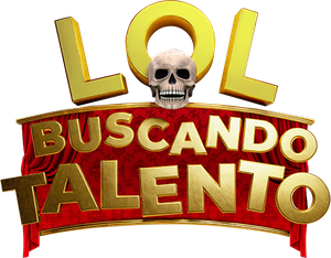 LOL Buscando Talento: México — Logos 1