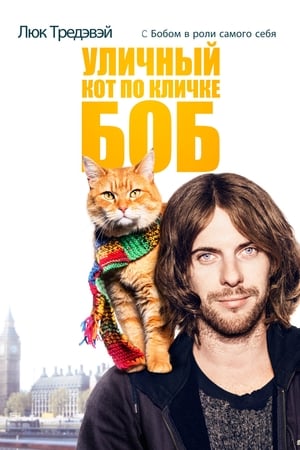 Poster Уличный кот по кличке Боб 2016