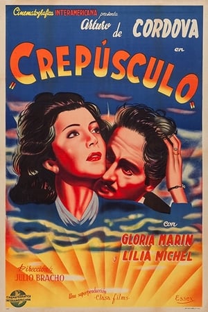 Poster Crepúsculo 1945