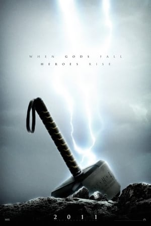 Poster Thor: Hammer Time (2011)