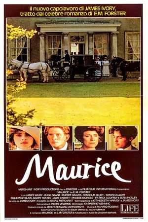 Poster di Maurice