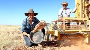 poster Outback Opal Hunters