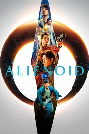 Poster Alienoid (2022)