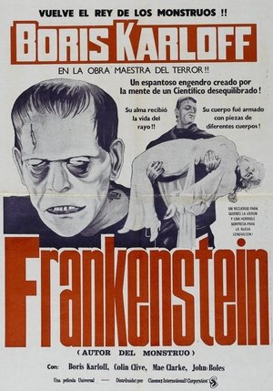 Image El doctor Frankenstein