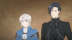 A Gentle Noble’s Vacation Recommendation: 1×6