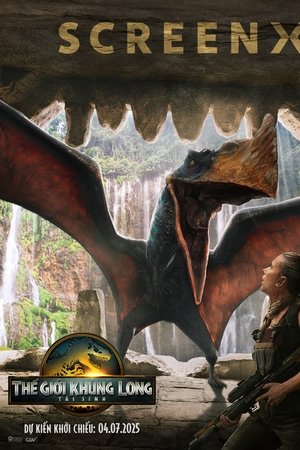 poster Jurassic World Rebirth