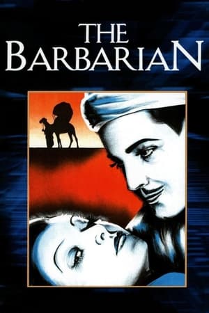 Poster The Barbarian (1933)