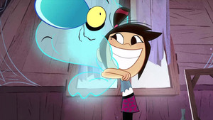 Der Geist und Molly McGee