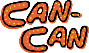 Can-Can — Logos 1