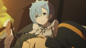 Episódio 8 - Re:ゼロから始める異世界生活 新編集版