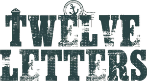 Twelve Letters — Logos 3