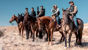 Marshals: Uma História de Yellowstone