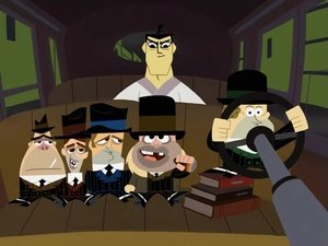 Samurai Jack: 1×12