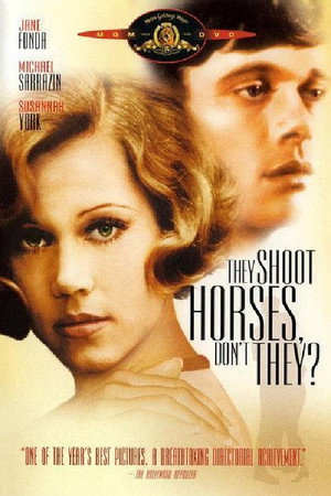 Постер фильма «Загнанных лошадей пристреливают, не правда ли? (1969)» — (12 из 23)