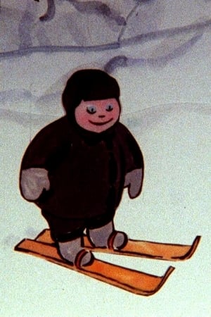 Image Olavs første skitur
