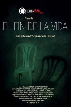 Poster El fin de la vida 2015