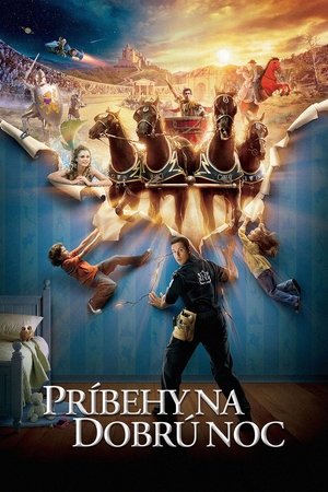 Príbehy na dobrú noc (2008)