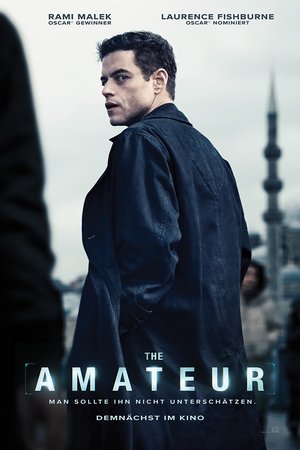 poster The Amateur