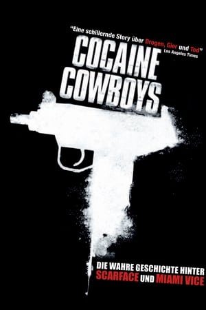 Poster Cocaine Cowboys 2006