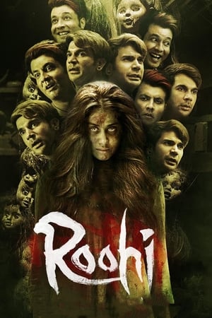 Poster Roohi 2021