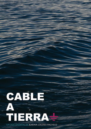Poster Cable a tierra