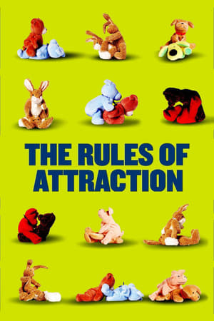 Poster The Rules of Attraction 2002