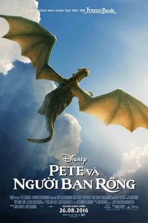 Pete và Người Bạn Rồng (2016)