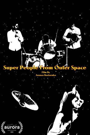 Super People From Outer Space 4