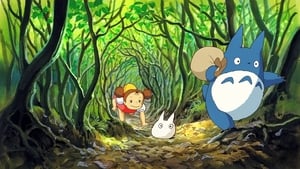 Mój sąsiad Totoro (1988)