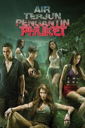 Air Terjun Pengantin Phuket poster