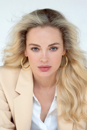 Irina Kobzeva portrait