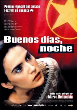 Poster Buenos días, noche 2003