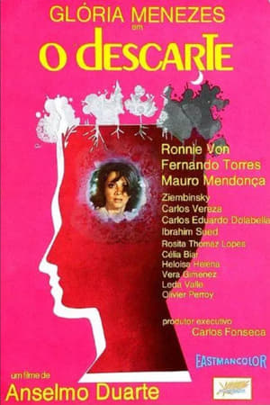 Poster O Descarte 1973