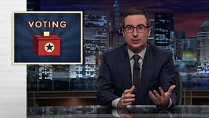 Last Week Tonight with John Oliver Season 3 Episode 1