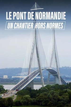 Image Le Pont de Normandie, un chantier hors norme