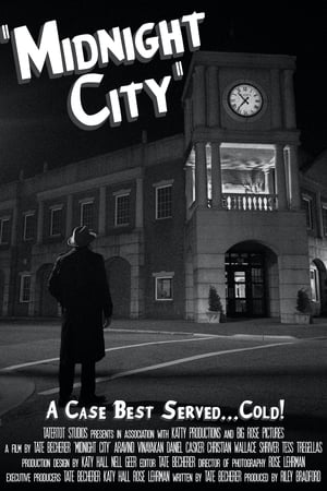 Poster Midnight City 2024