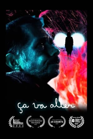 Poster Ça va aller (2023)