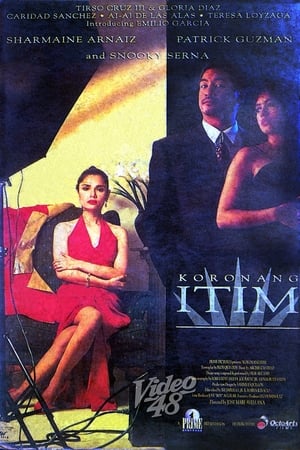 Poster Koronang Itim (1994)