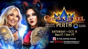 WWE Crown Jewel 2025