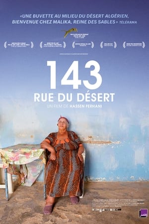 Poster 143 rue du désert 2021