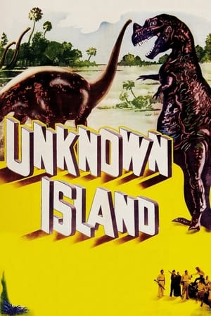 Unknown Island poster