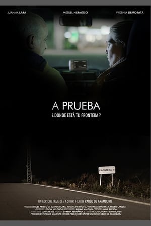 Poster A Prueba 2016